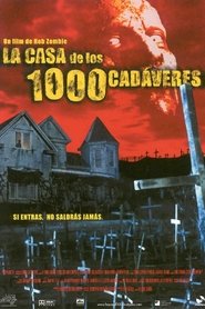 Imagen de La casa de los 1000 cadáveres