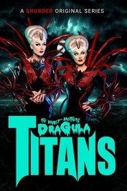 Poster of The Boulet Brothers' Dragula: Titans