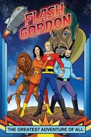 Imagen de Flash Gordon, La Aventura Más Grande