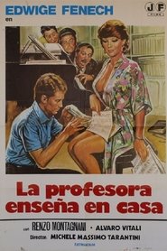 La profesora enseña en casa 1978