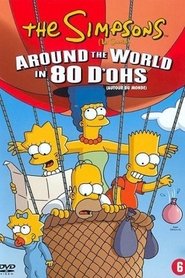 Imagen de The Simpsons: Around the World in 80 D'Ohs