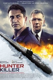 Hunter Killer (Misión submarino)