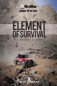 Poster for Element of Survival (2014)