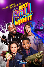 Poster for Just Roll With It (2019)