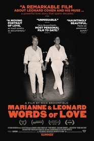 Marianne & Leonard: Words of Love Full Movie Free Online HD 2019 