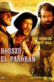 Bosszú El Pasóban 1991