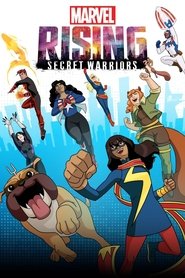 Marvel Rising: Secret Warriors 2018