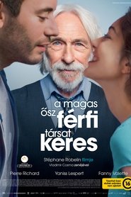 A magas ősz férfi társat keres 2017