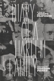Imagen de Diary of a Harlem Family