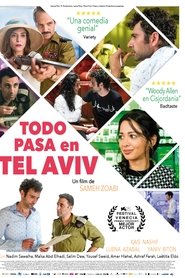 Todo pasa en Tel Aviv