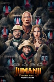 Jumanji 3: El siguiente nivel (2019)