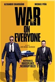 War on Everyone 2017