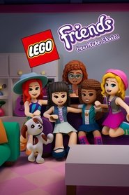Poster of LEGO Friends Heartlake Stories