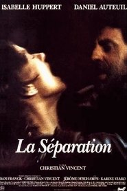 Film La Séparation streaming VF complet