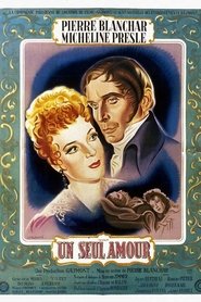 Film Un Seul amour streaming VF complet
