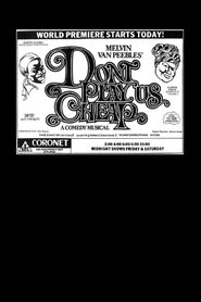 Film Don't Play Us Cheap streaming VF complet