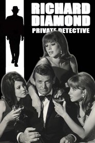 Poster of Richard Diamond, Private Detective