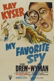 Film My Favorite Spy streaming VF complet