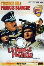 Film La grosse pagaille streaming VF complet