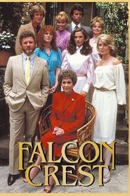 Poster of Falcon Crest