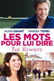 Film Les mots pour lui dire streaming VF complet
