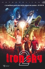 Iron Sky: The Coming Race 2019