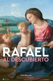 Imagen de Rafael al descubierto