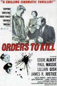 Film Orders to Kill streaming VF complet