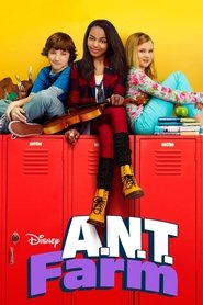 Poster of A.N.T. Farm