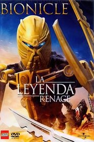 Imagen de Bionicle: La leyenda renace