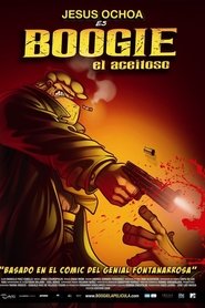 Imagen de Boogie, el Aceitoso