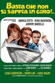 Film Basta che non si sappia in giro!.. streaming VF complet