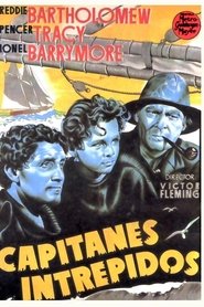 Imagen de Capitanes intrépidos