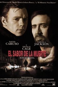 Imagen de El sabor de la muerte