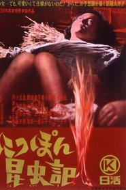 Film La Femme Insecte streaming VF complet