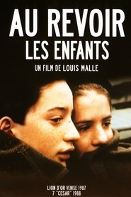 Film Au revoir les enfants streaming VF complet