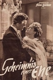 Geheimnis einer Ehe streaming sur filmcomplet