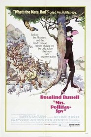 Film Mrs. Pollifax — Spy streaming VF complet