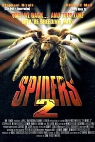 Spiders 2: Breeding Ground 2001