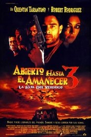Imagen de Abierto hasta el amanecer 3: La hija del verdugo