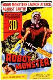 Film Robot Monster streaming VF complet