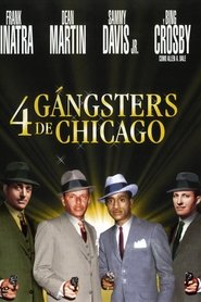 4 Gangsters de Chicago 1964