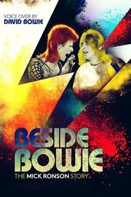 Film Beside Bowie: The Mick Ronson Story streaming VF complet