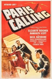 Film Paris Calling streaming VF complet