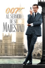 007: Al servicio secreto de su Majestad 1969