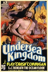Film Undersea Kingdom streaming VF complet