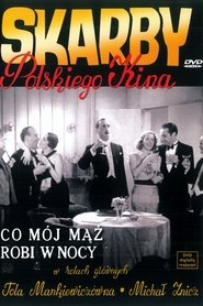Imagen de What Does My Husband Do at Night?