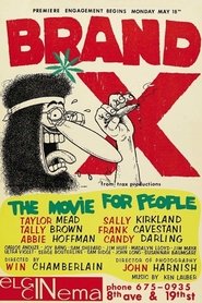 Film Brand X streaming VF complet