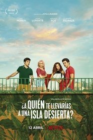 ¿A quién te llevarías a una isla desierta?