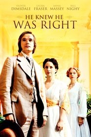Poster of He Knew He Was Right